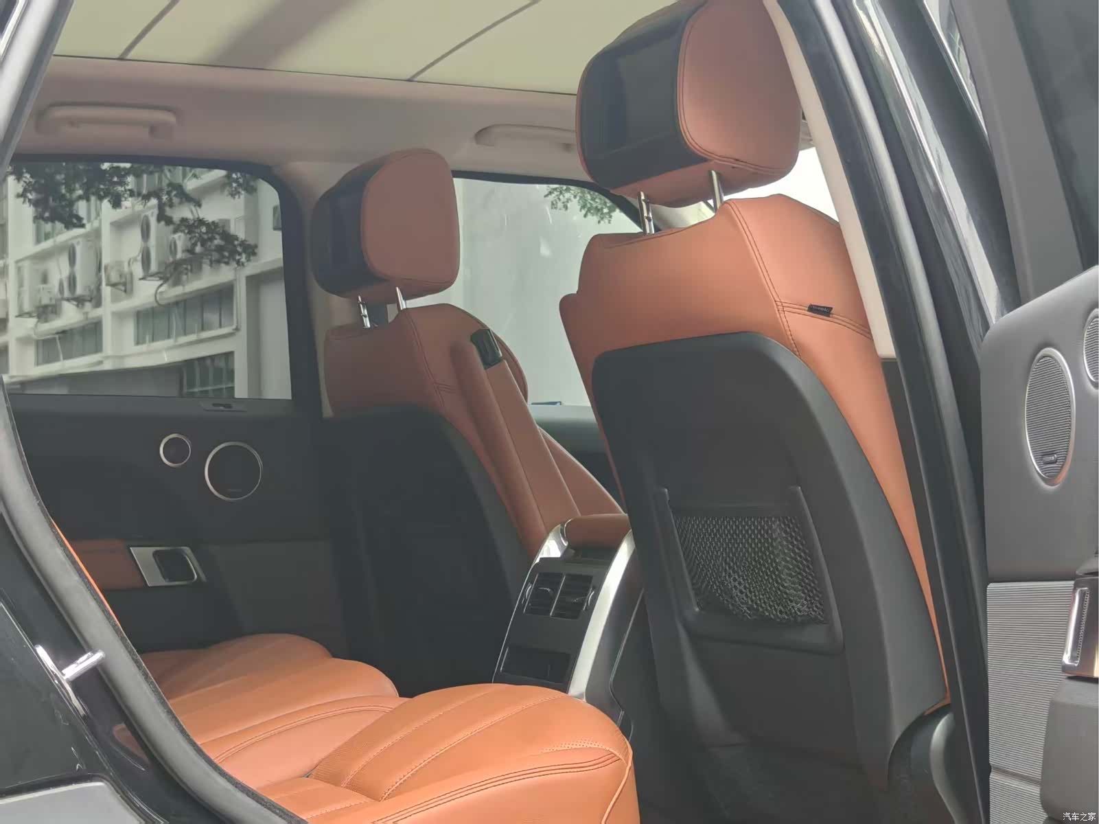 Land Rover Range Rover, 2017 10