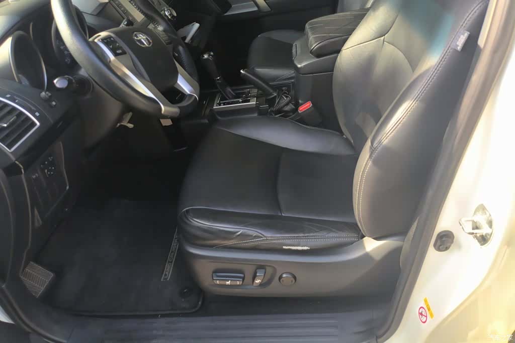 Toyota Prado, 2016 9