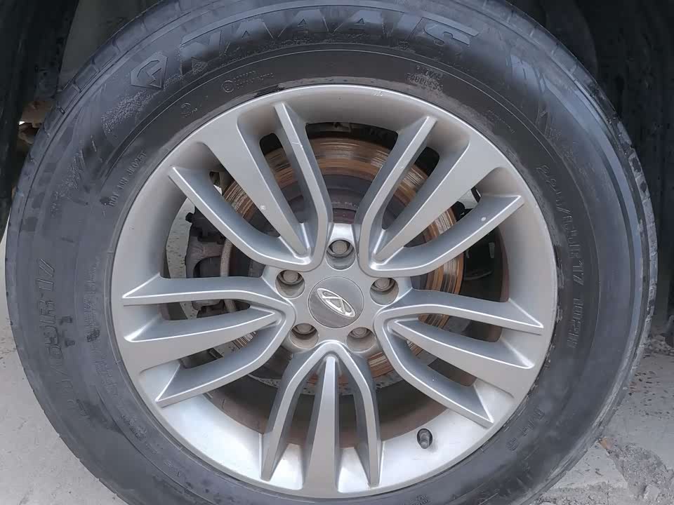 Chery Tiggo 5