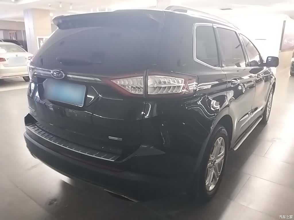 Ford Edge, 2017 7