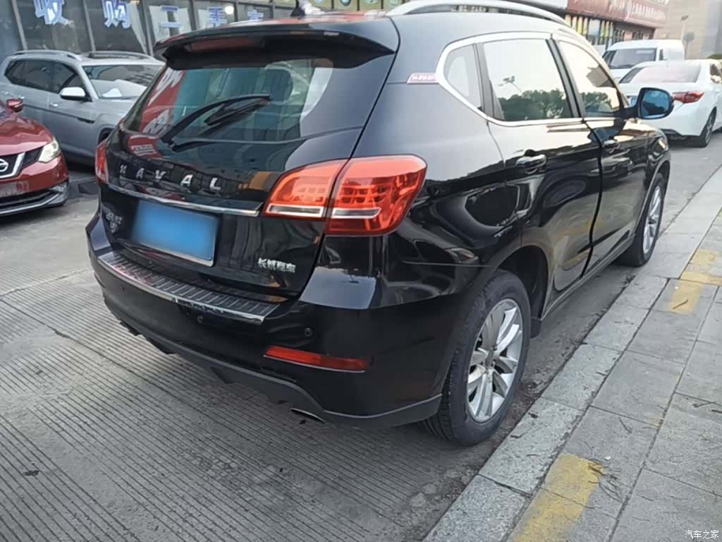 Haval H2, 2016 7