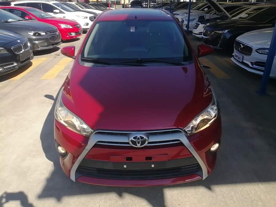 Toyota YARiS L 2015, фото 3