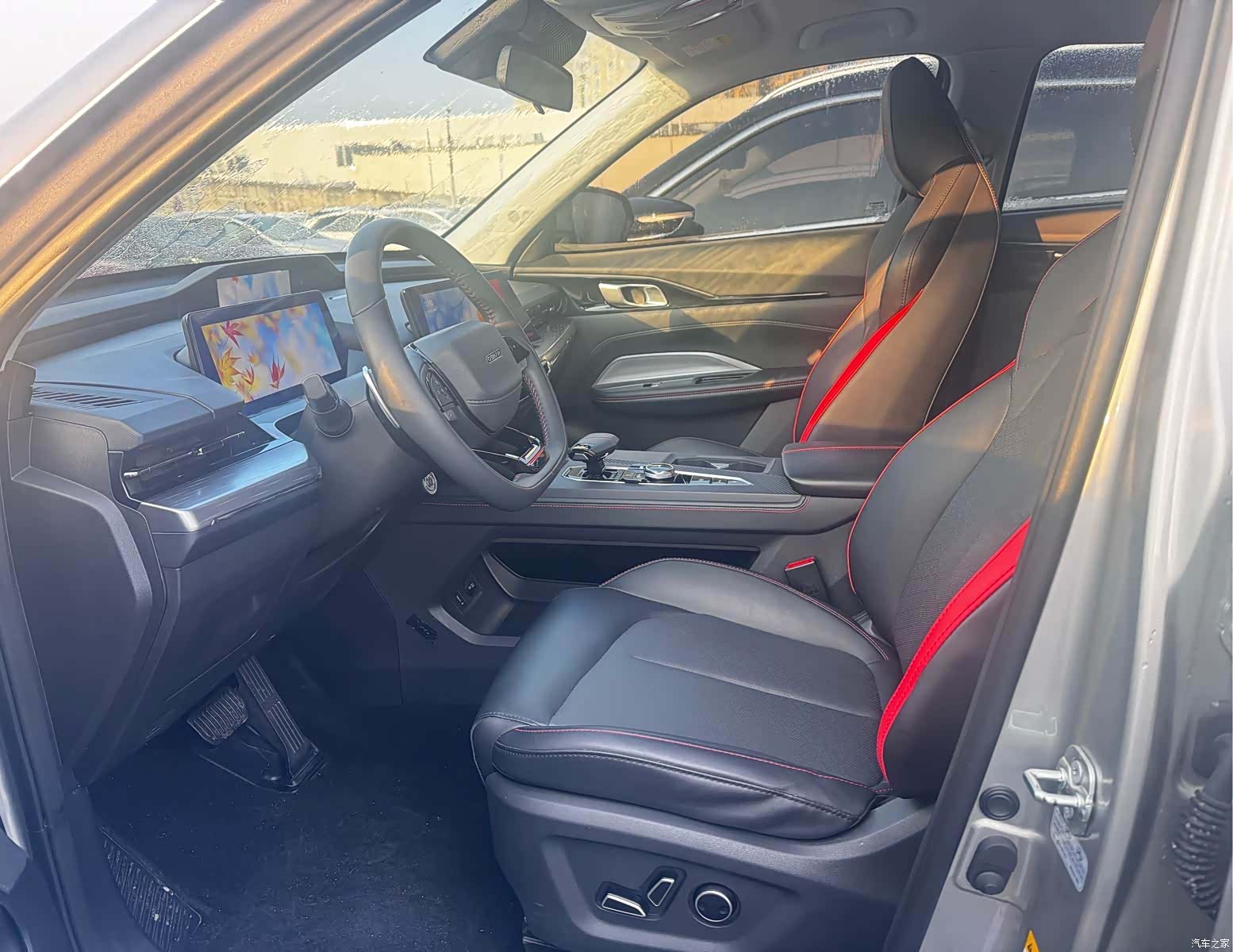 Changan Z6, 2022 9
