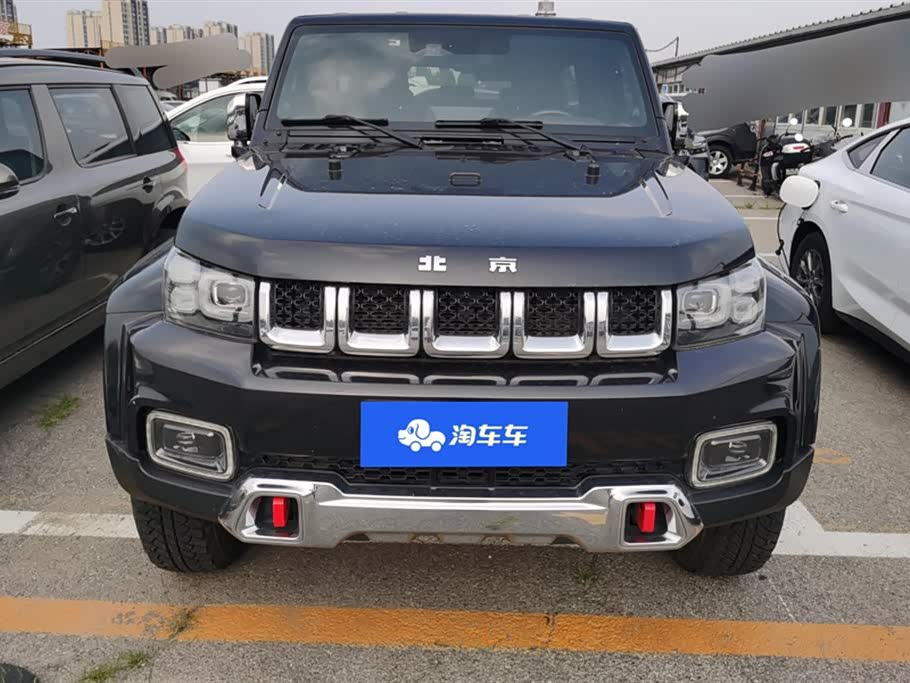 Beijing BJ40 Beijing BJ40