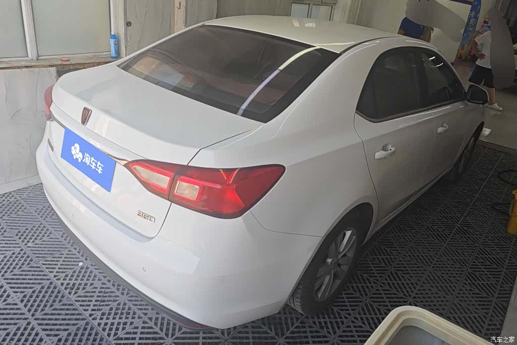 Roewe 360, 2015 3
