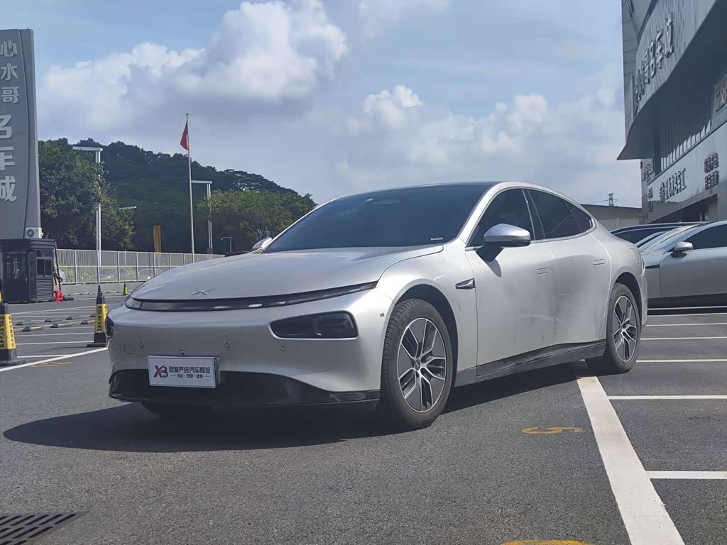 Xpeng P7