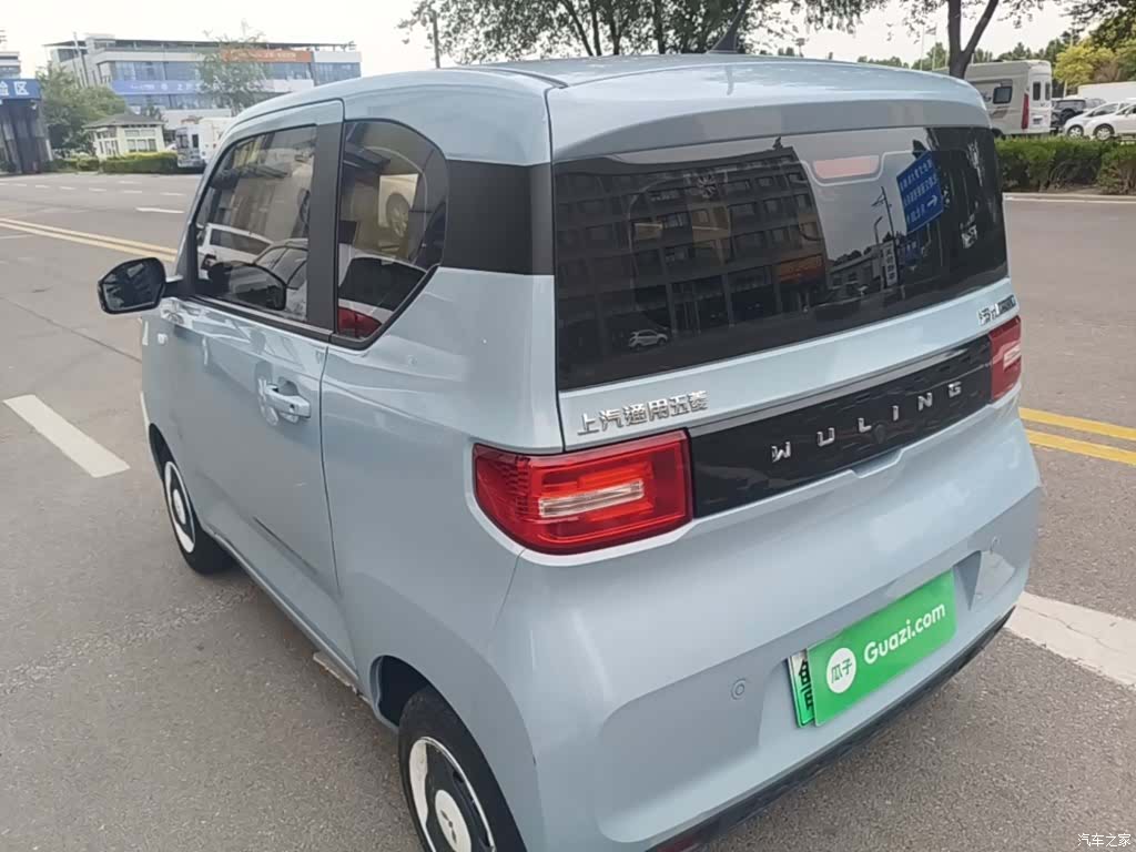 Wuling Yuan, 2023 все фото