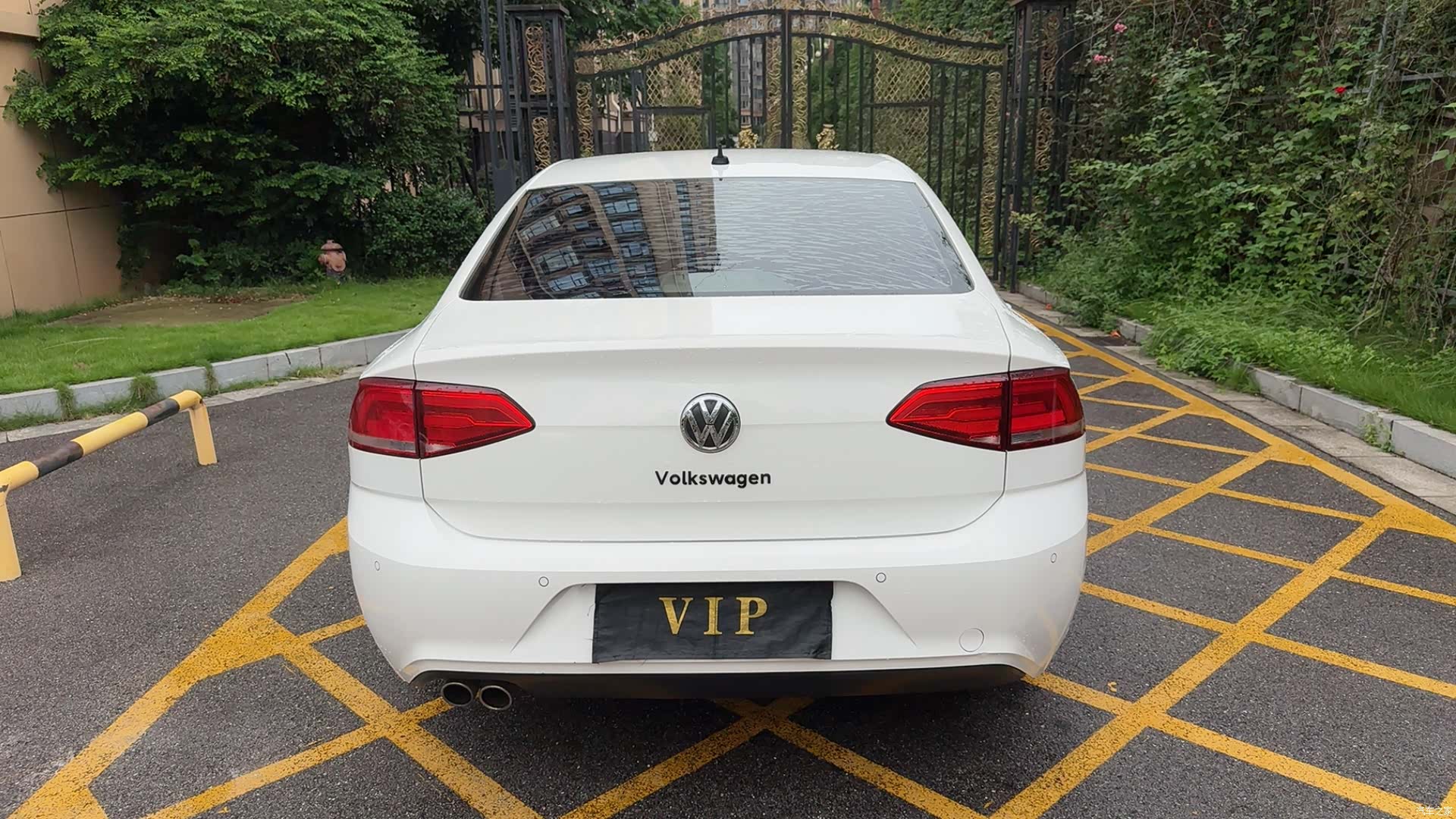 Volkswagen Lamando, 2018 8