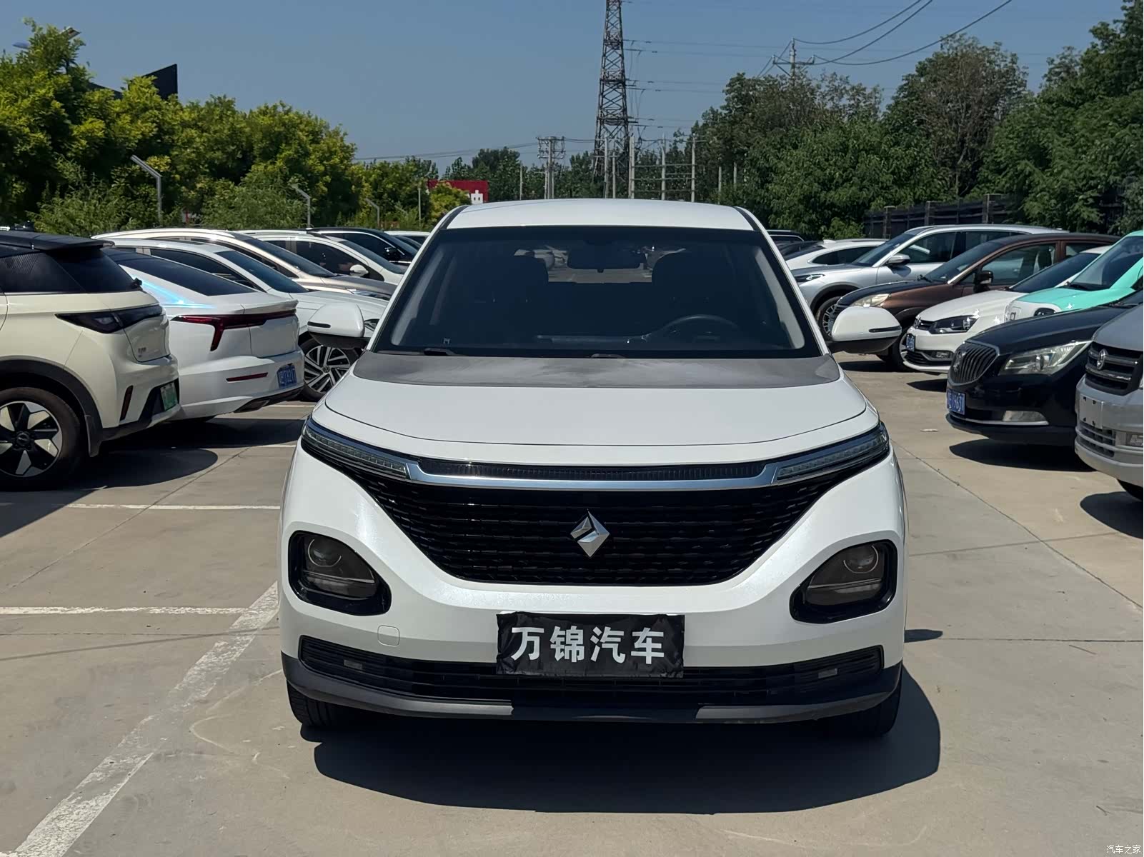Wuling RM-5, 2020 2