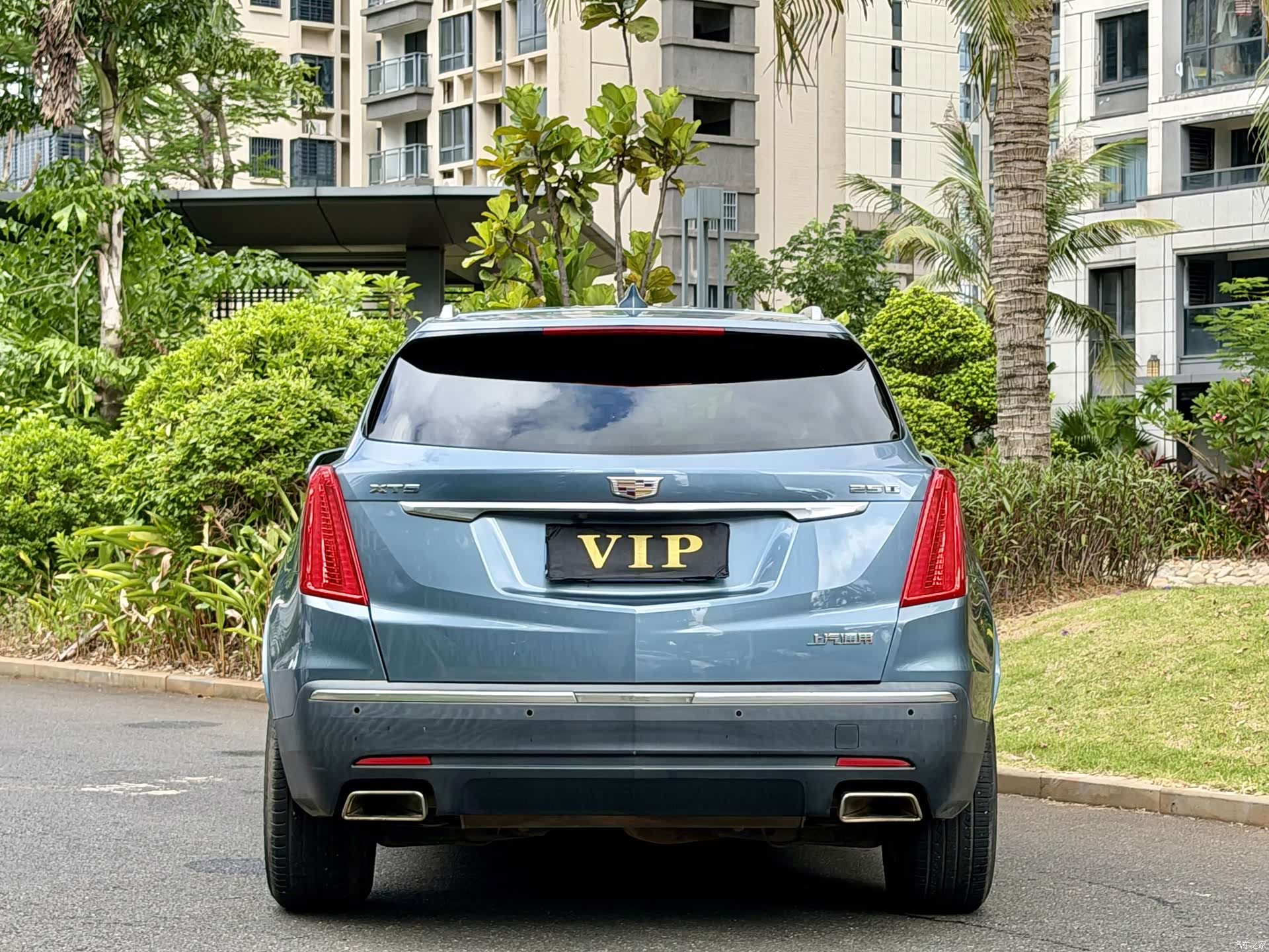 Cadillac XT5, 2018 8
