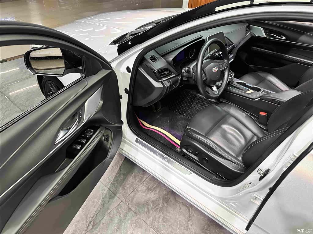 Cadillac CT4, 2022 8