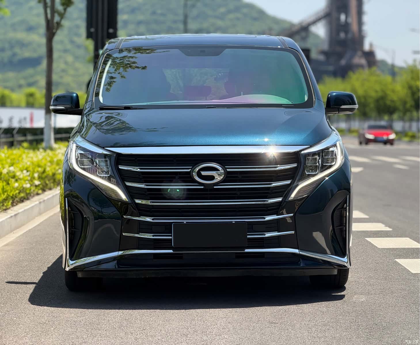 Trumpchi M8, 2021 2