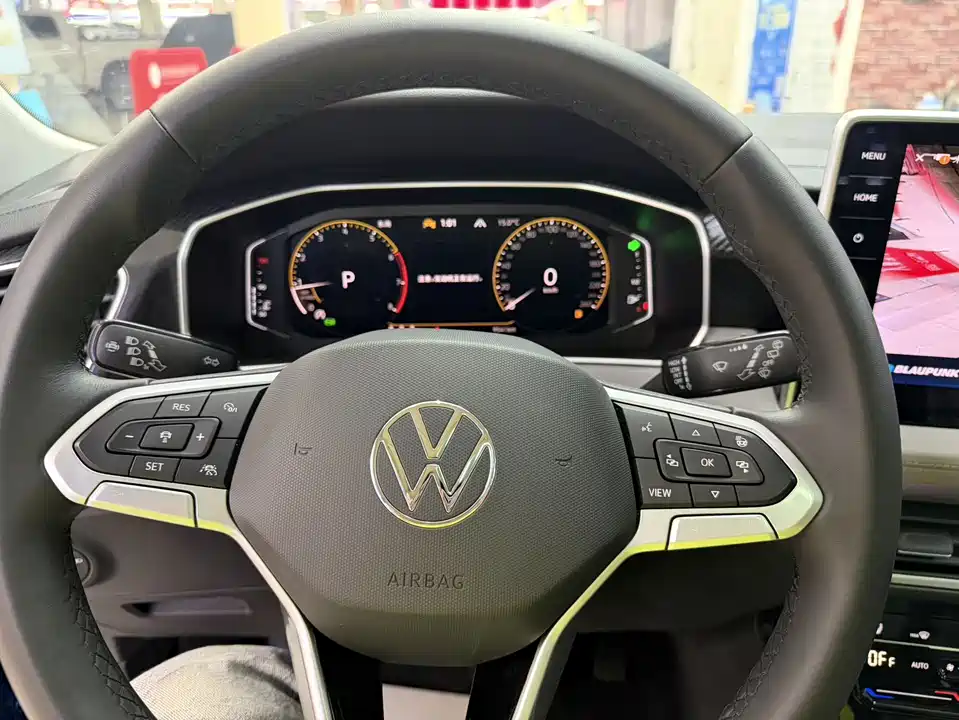 Volkswagen Tanyue