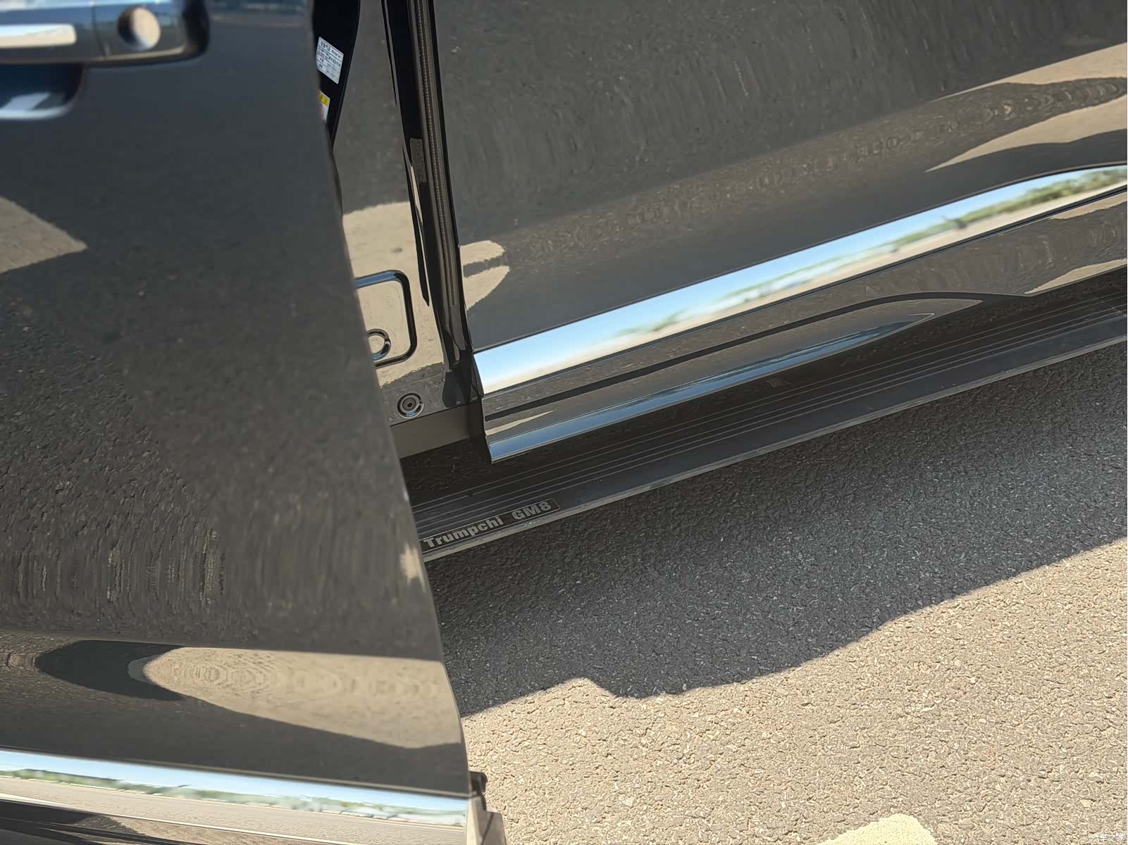 Trumpchi M8, 2021 14