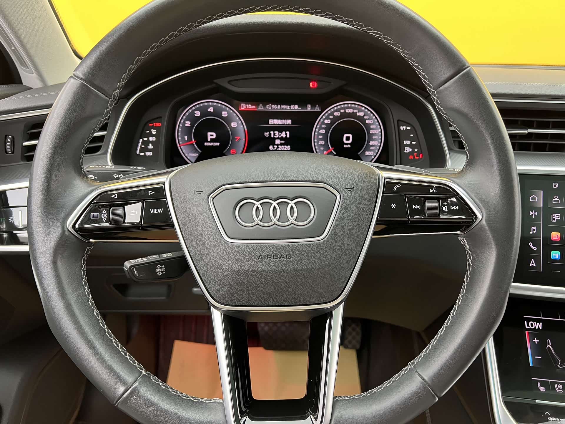 Audi A6, 2024 8