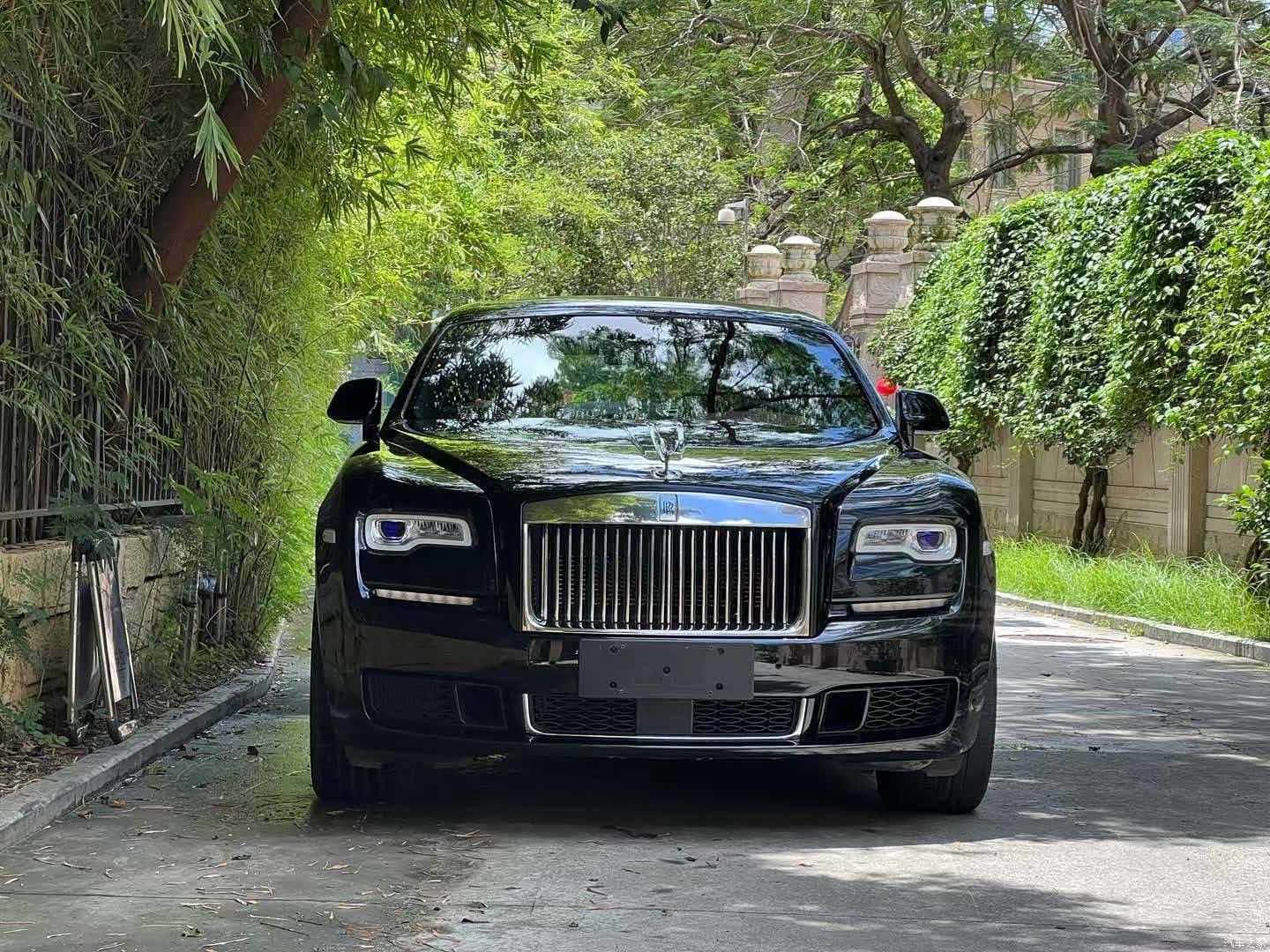 Rolls-Royce Ghost, 2019 2