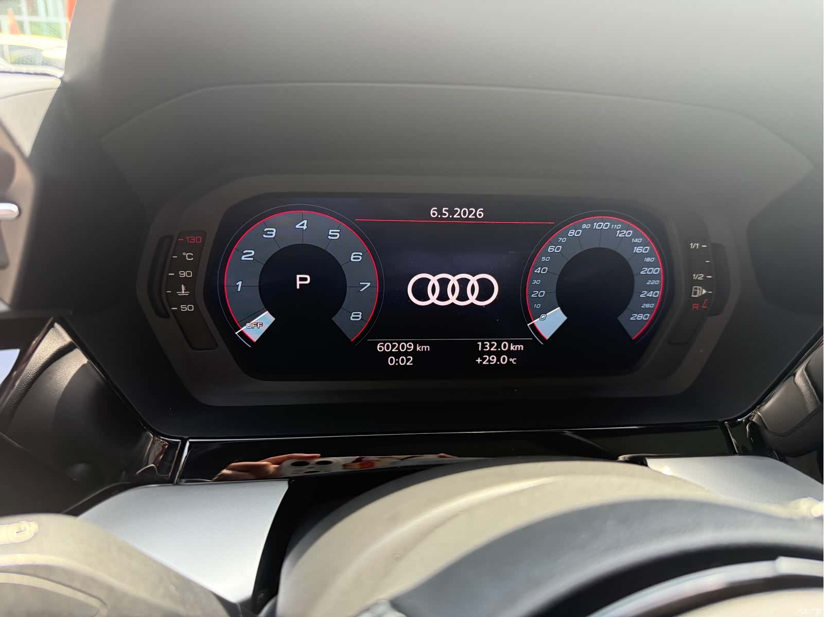 Audi A3, 2024 все фото