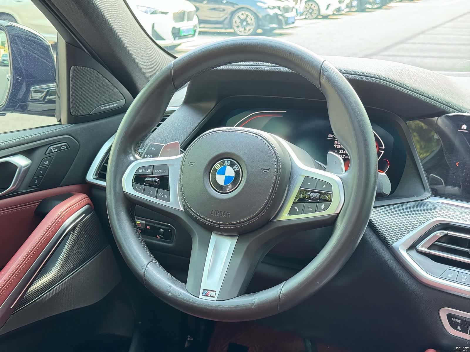 BMW X6, 2024 15