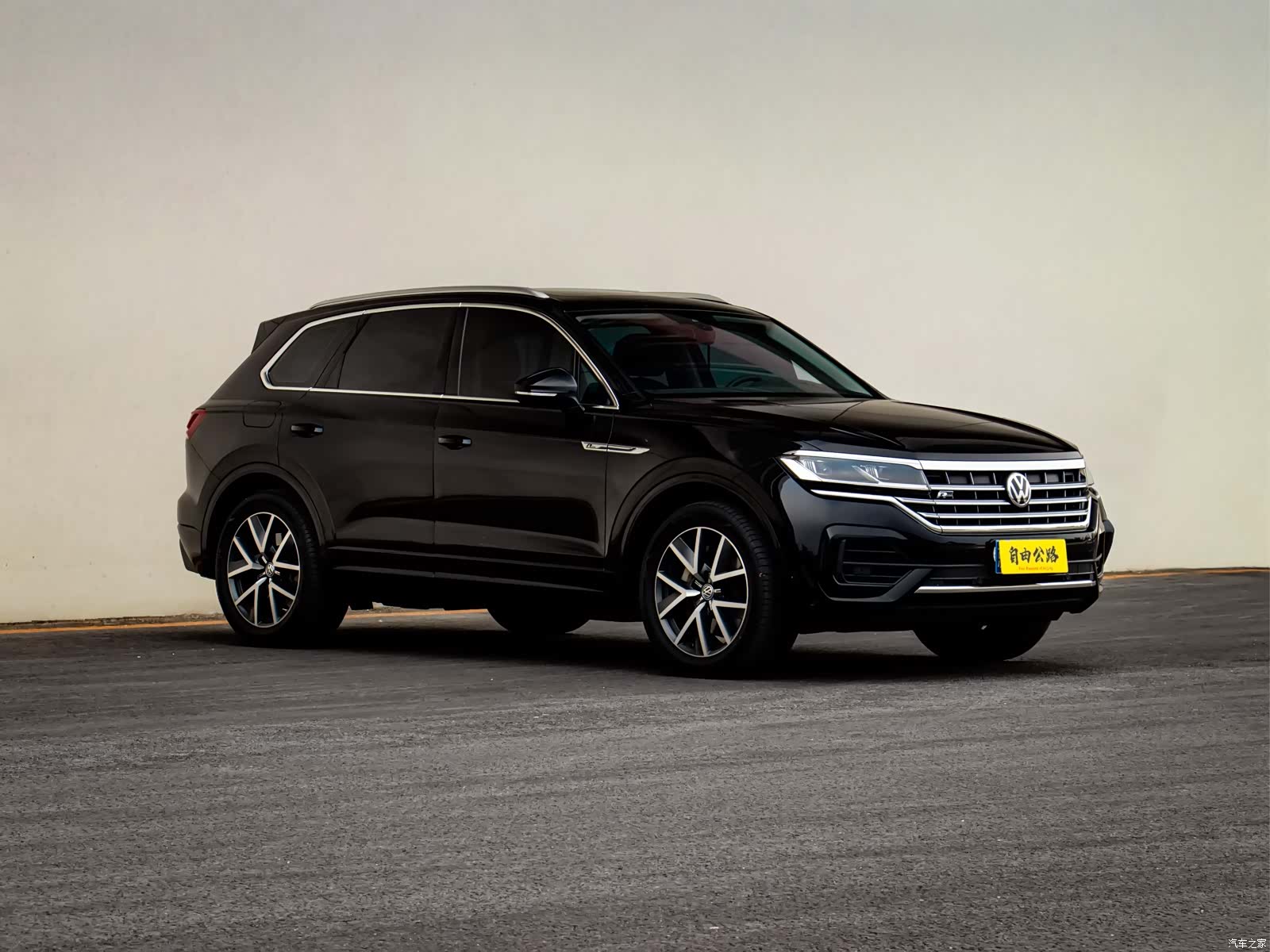 Volkswagen Touareg, 2020 3