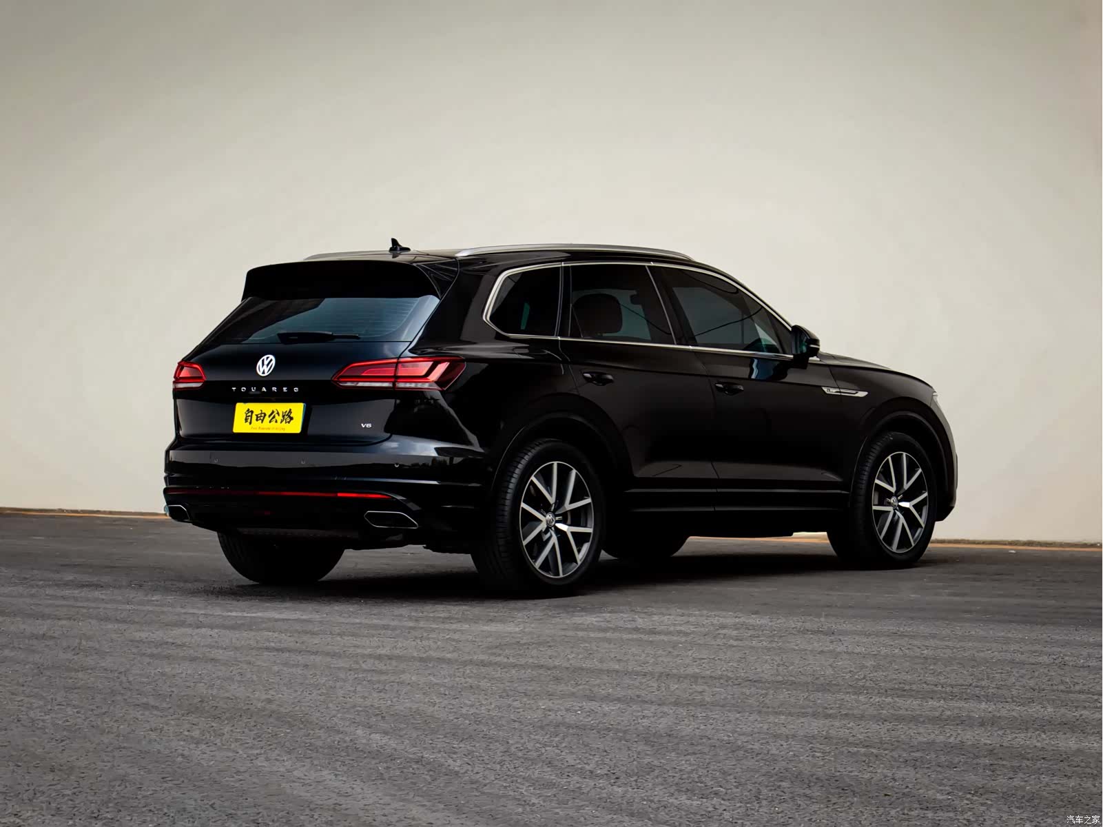 Volkswagen Touareg, 2020 4