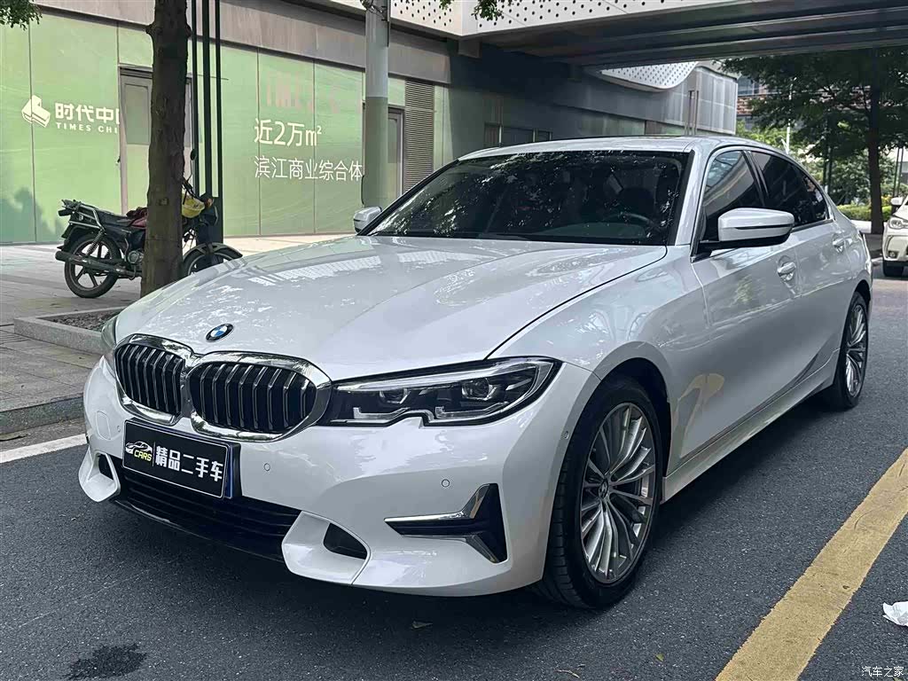BMW 3 Series, 2019 1