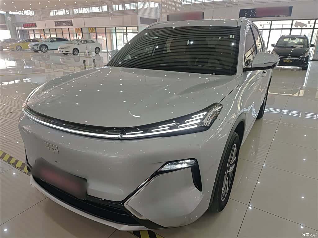 Geely 7, 2025 2