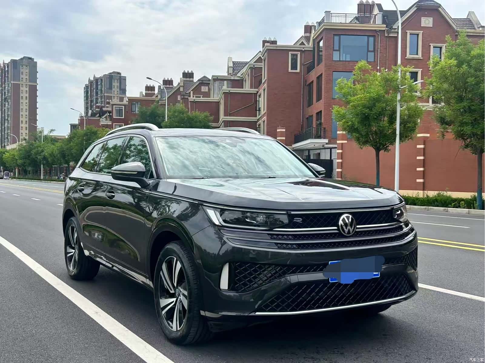 Volkswagen Talagon, 2025 19