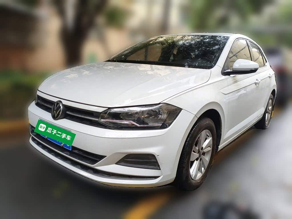 Volkswagen Polo 2023 Plus 1.5L AT