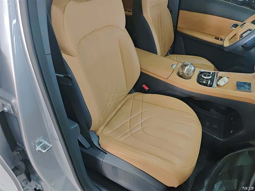 Geely 7, 2025 20