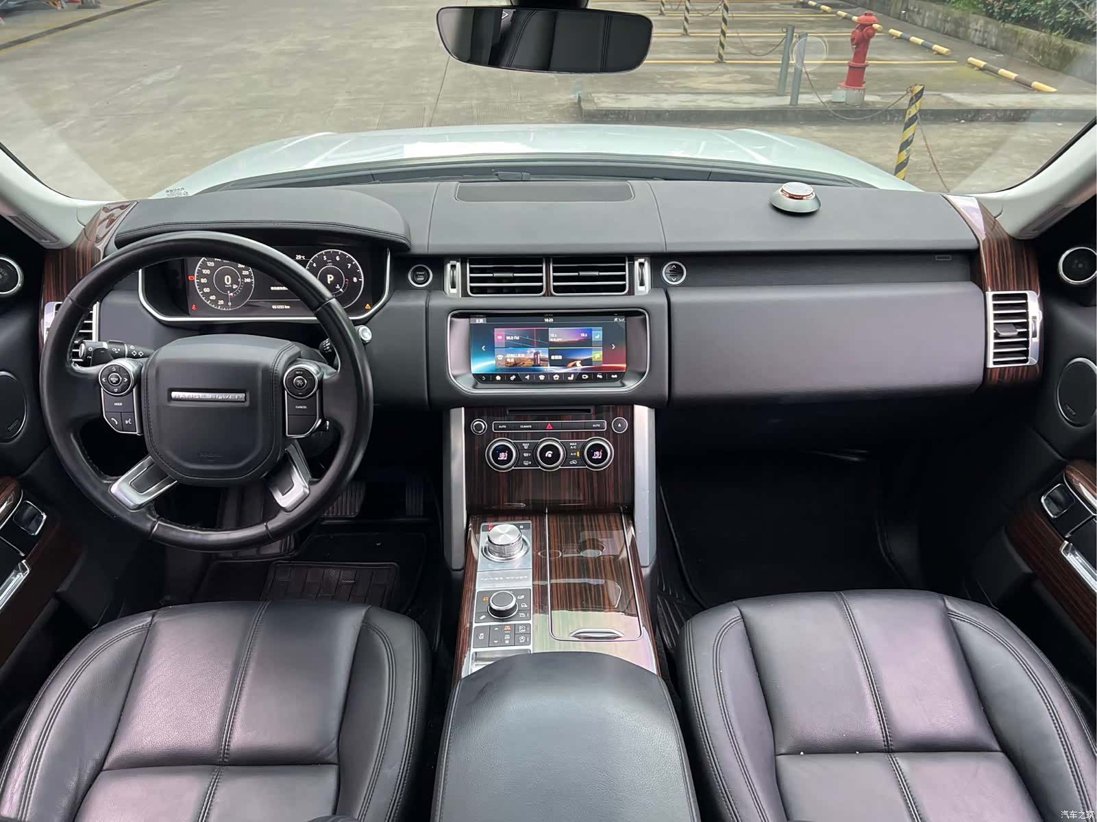 Land Rover Range Rover, 2018 7