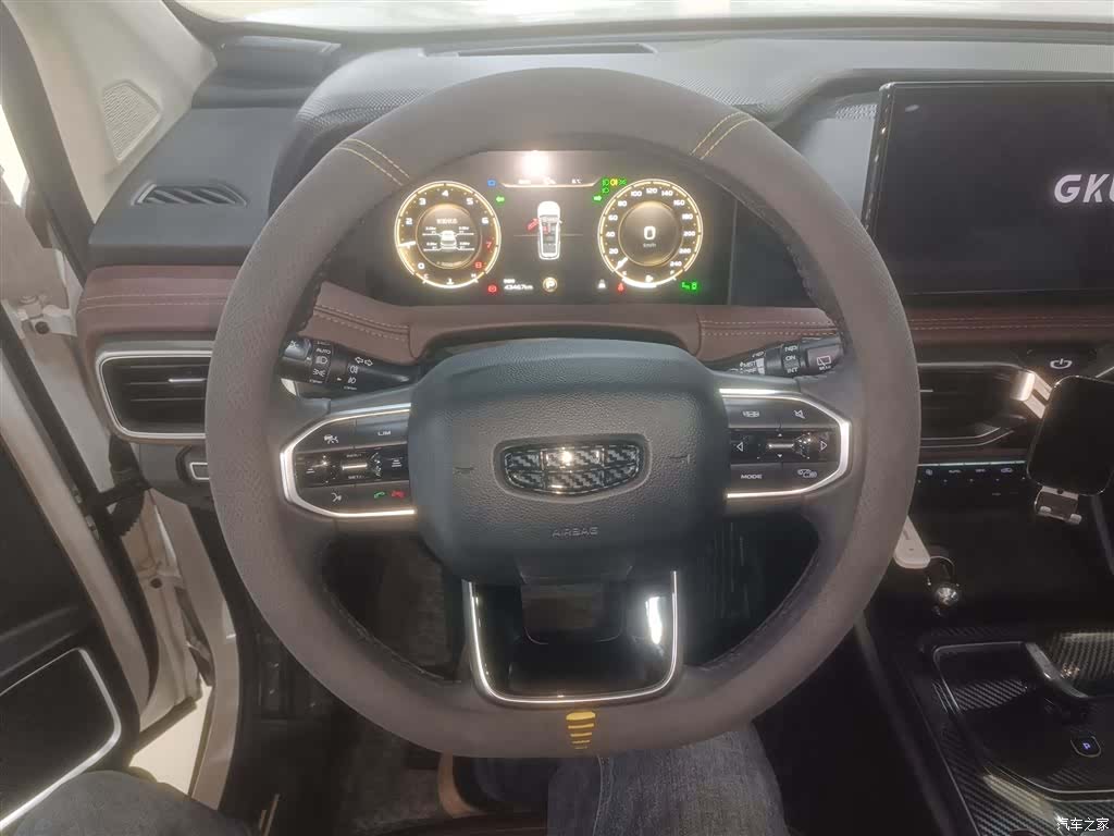 Geely Haoyue, 2022 7