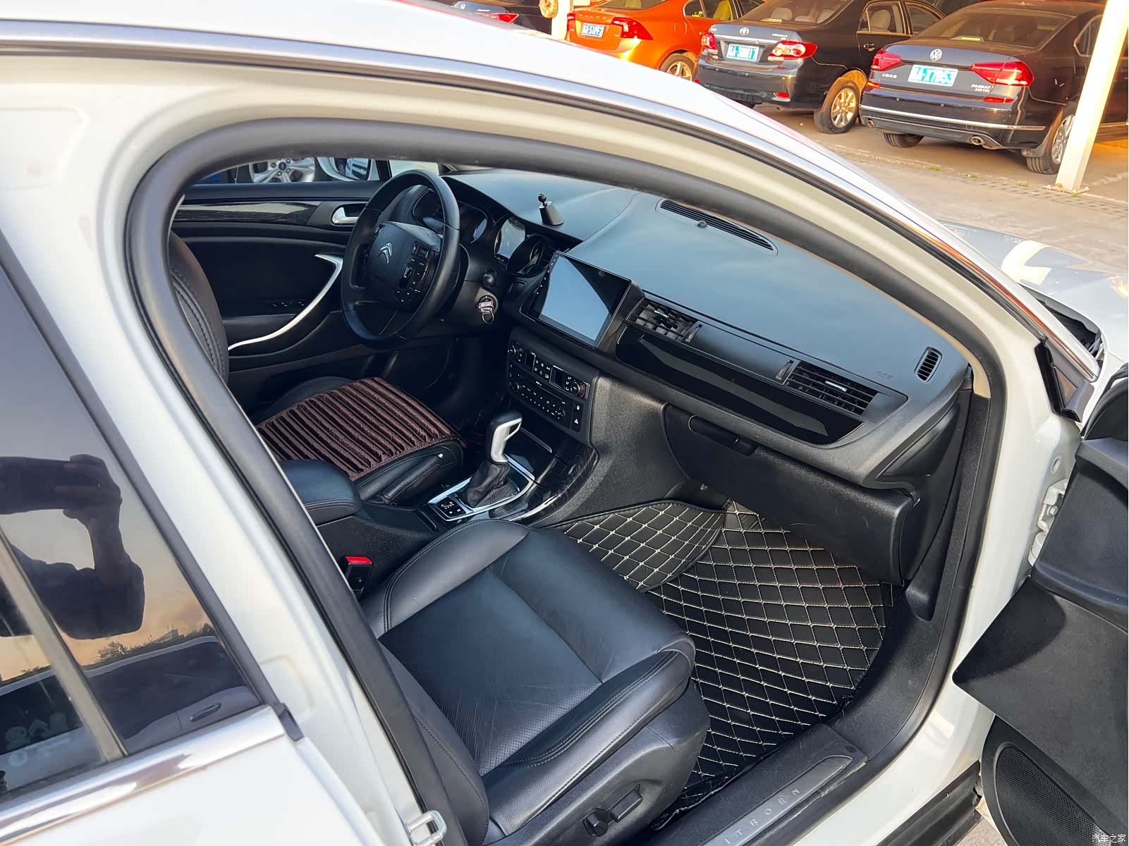Citroen C5, 2014 17