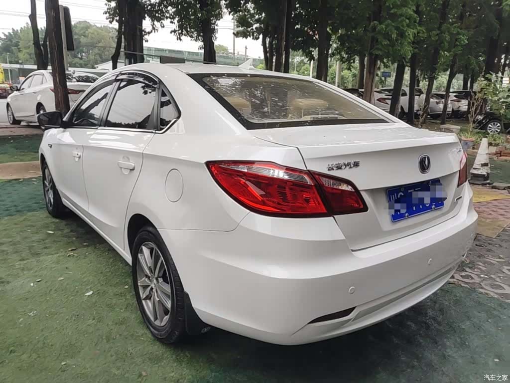 Changan Eado, 2016 все фото