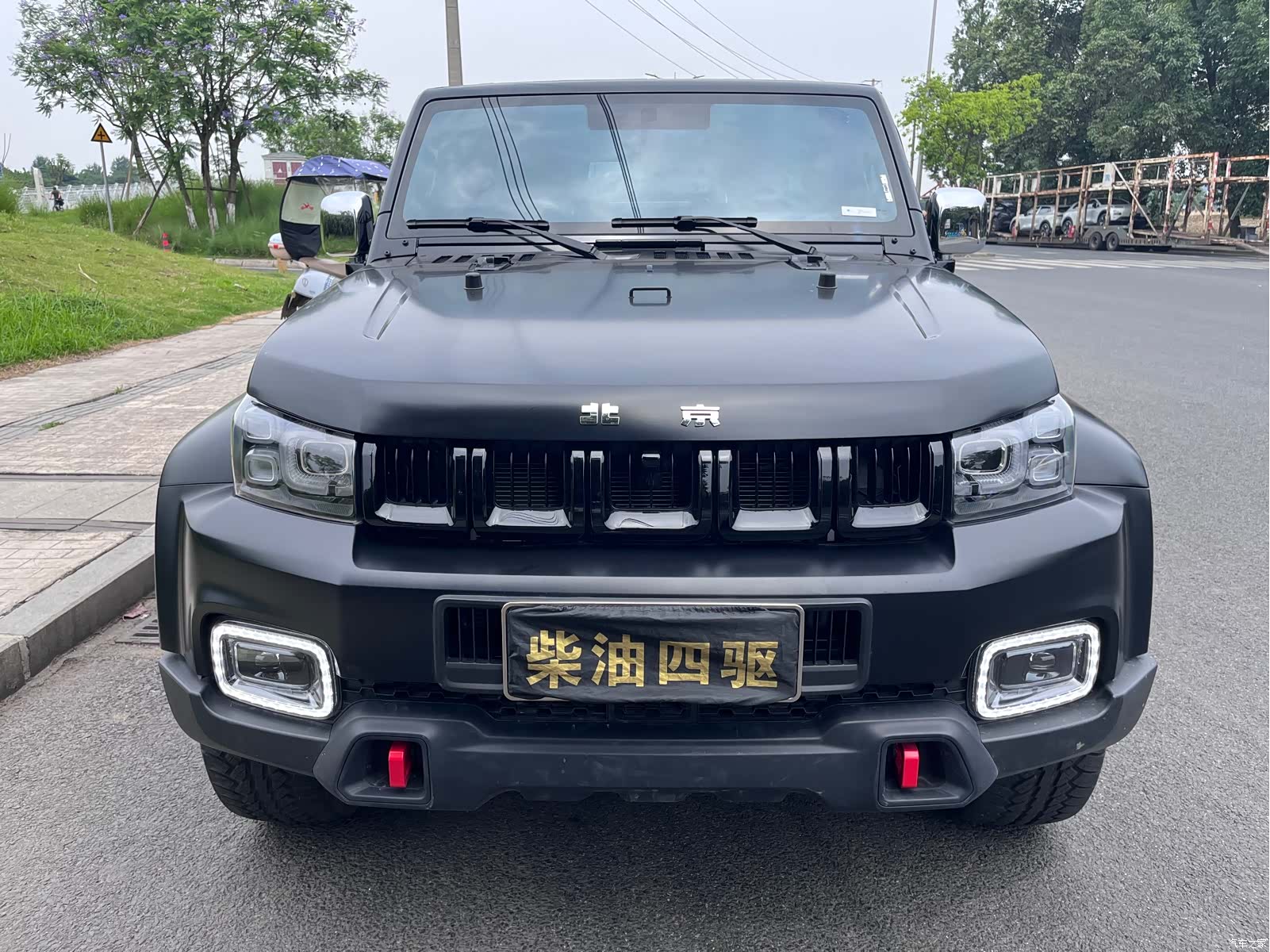 BAIC BJ40, 2025 2
