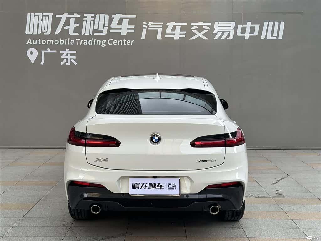 BMW X4, 2021 4