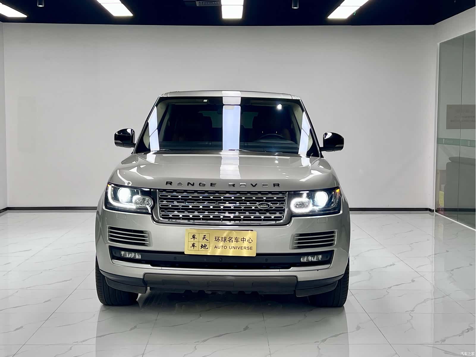 Land Rover Range Rover, 2017 2