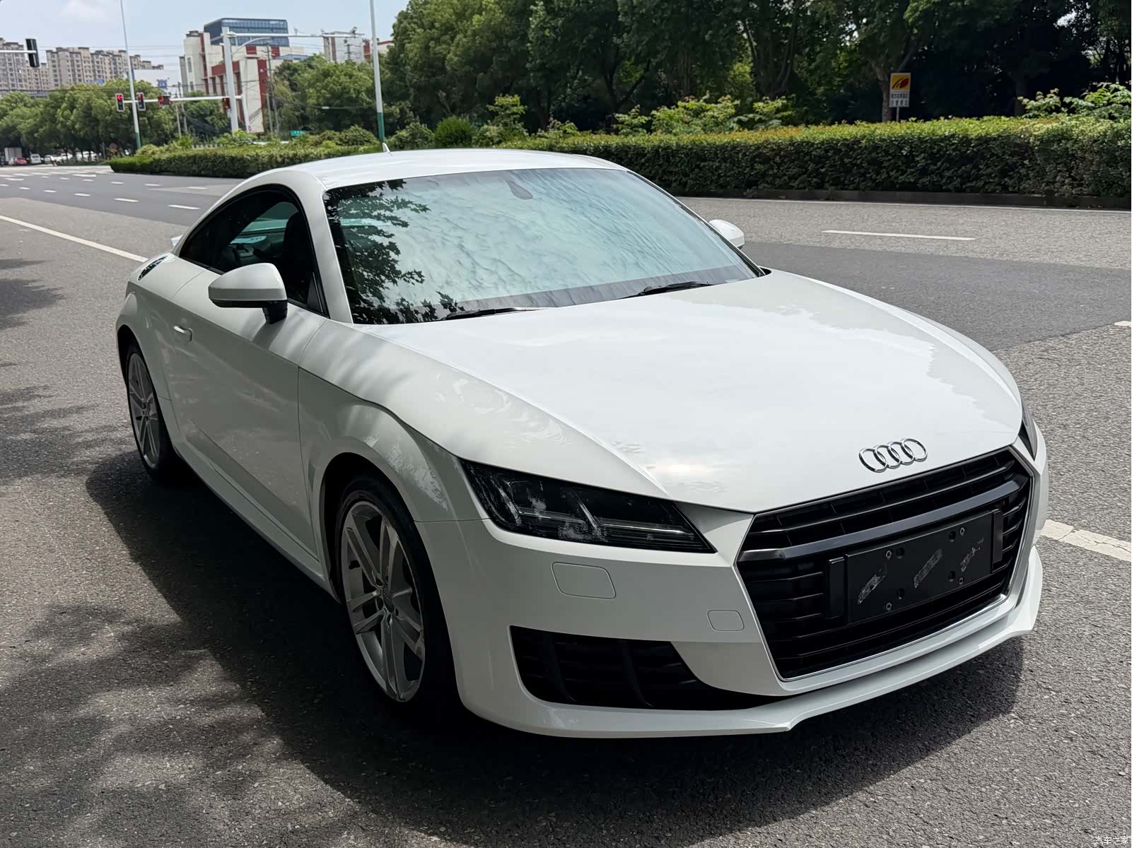 Audi TT, 2016 2