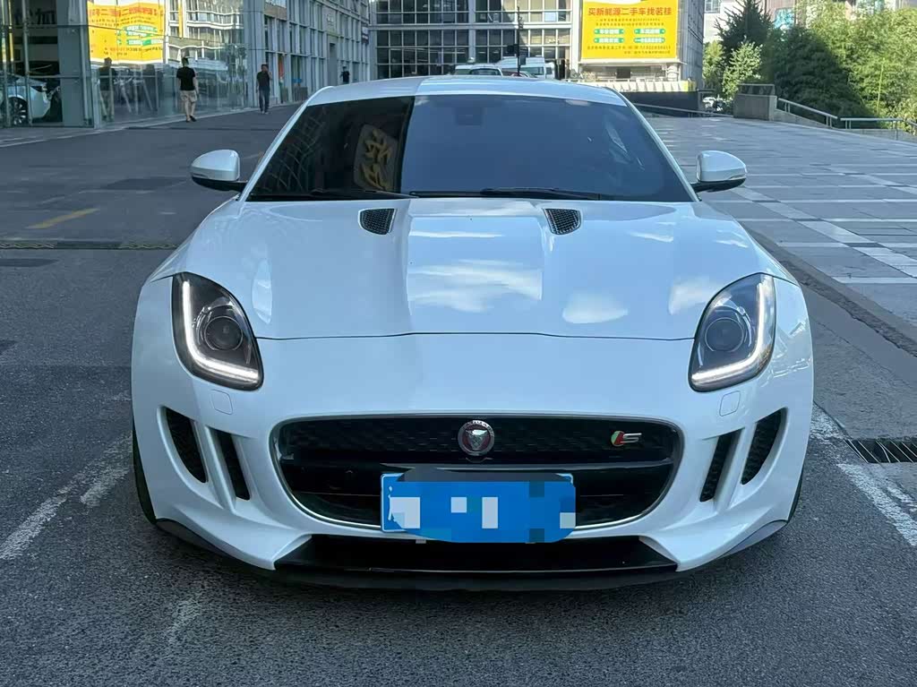 Jaguar F-Type