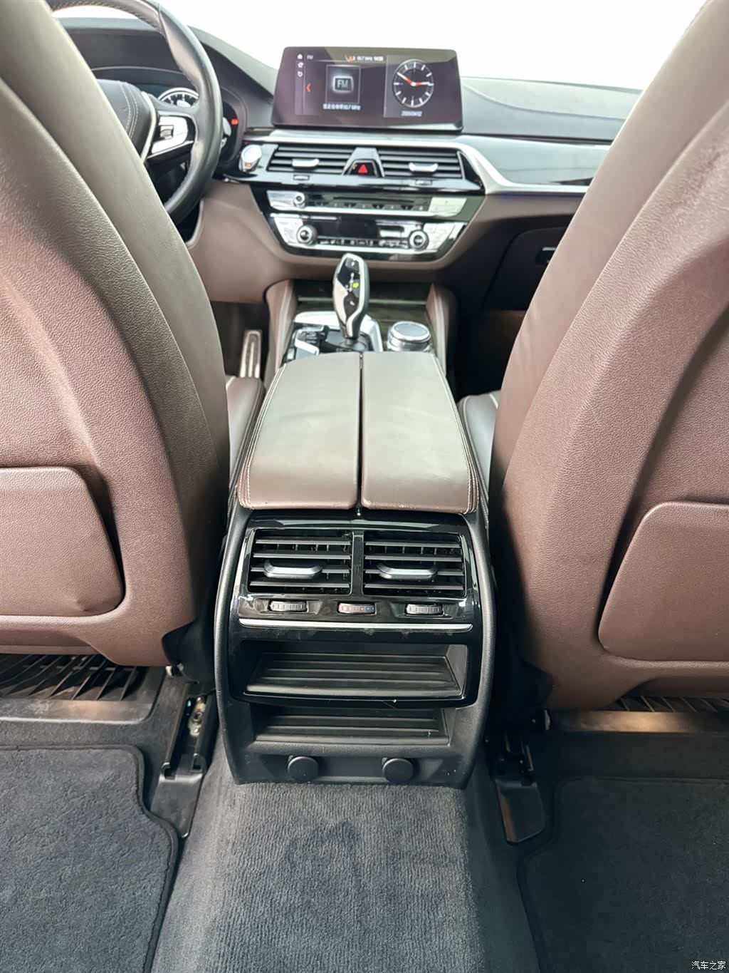BMW 5 Series, 2018 19