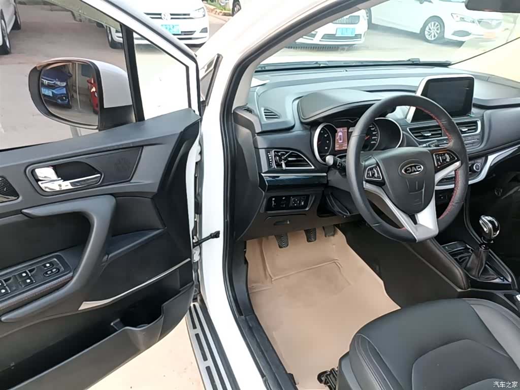 JAC S3, 2016 16