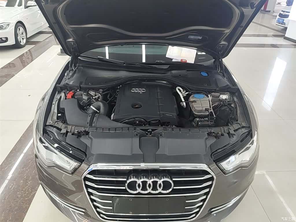 Audi A6L, 2014 20