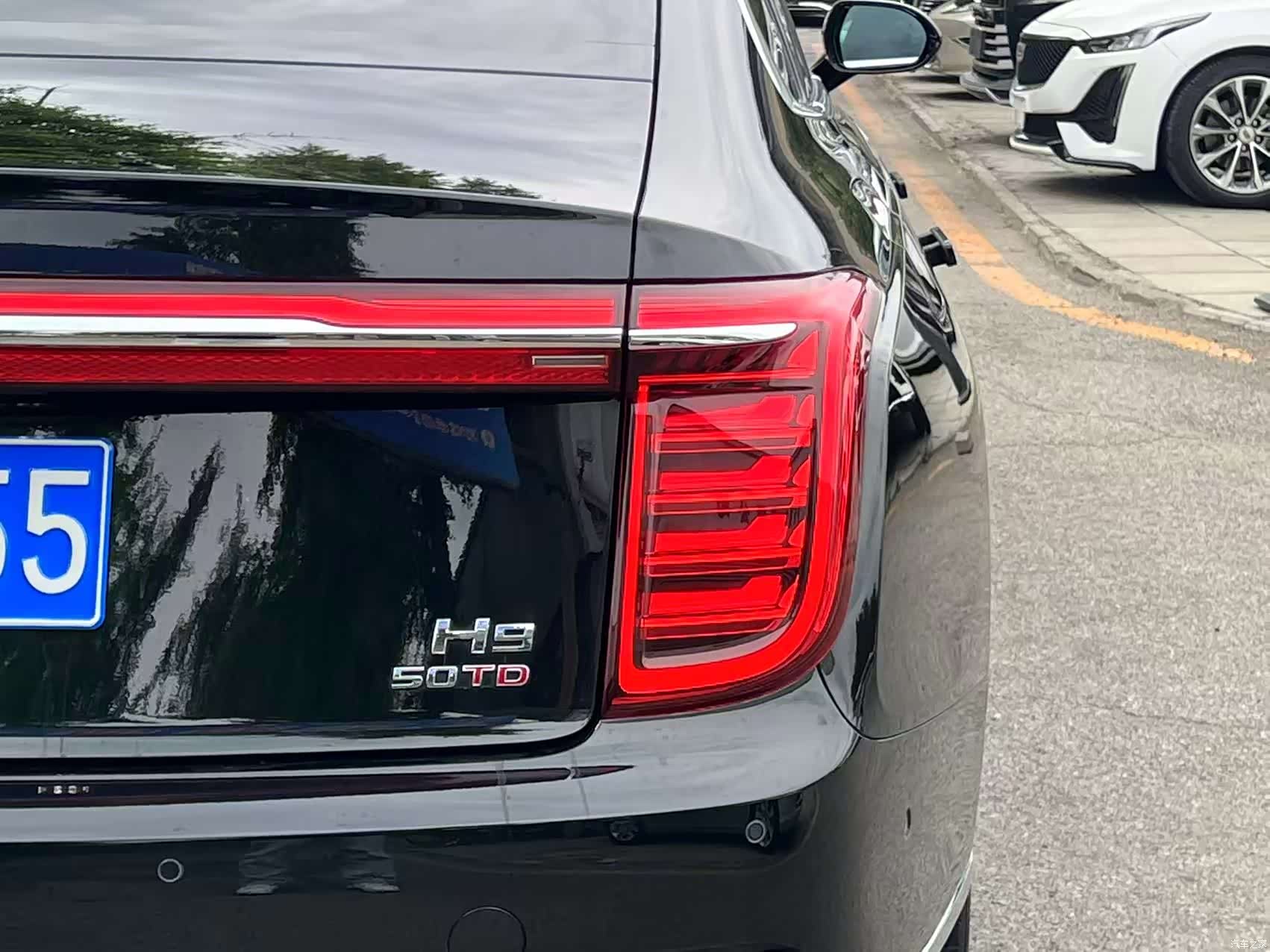 Hongqi H9, 2021 19