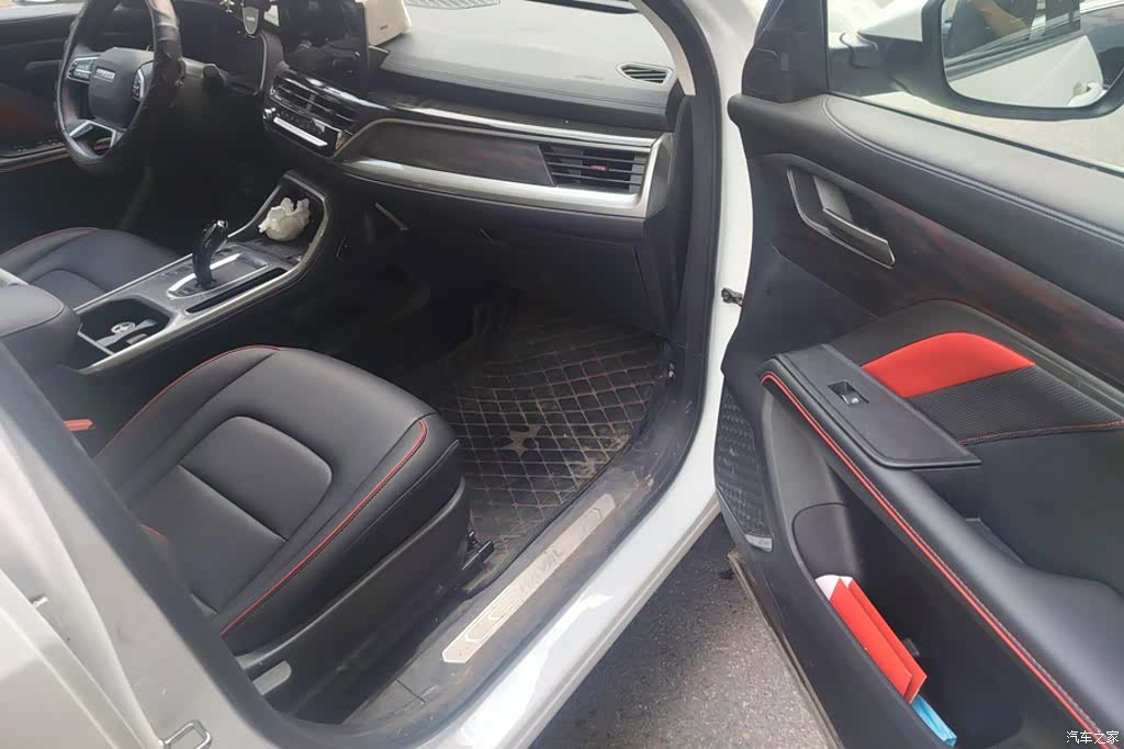 Haval H6, 2021 8