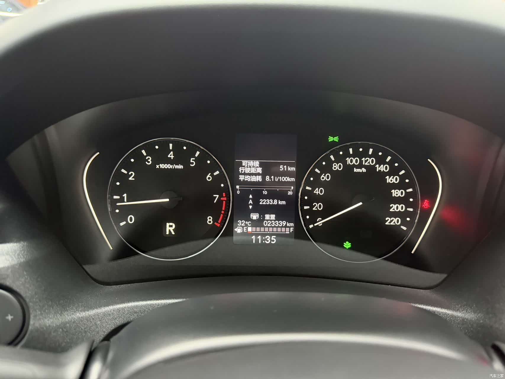Honda Vezel, 2023 14