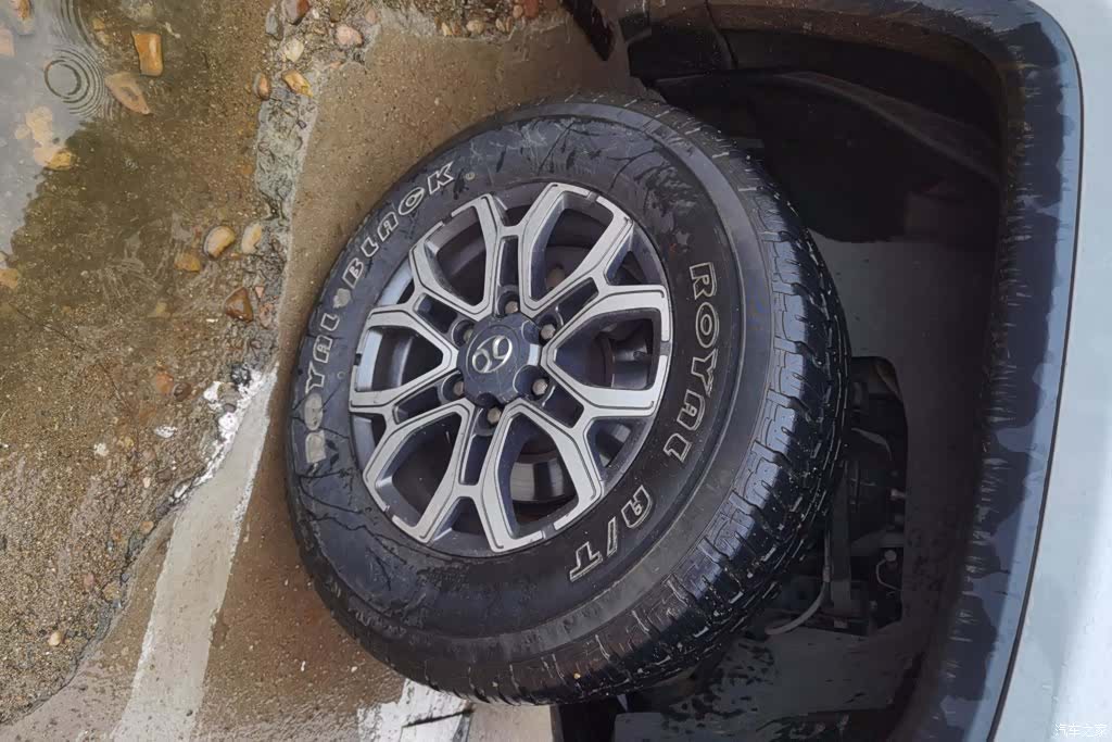 BAIC BJ40, 2019 6