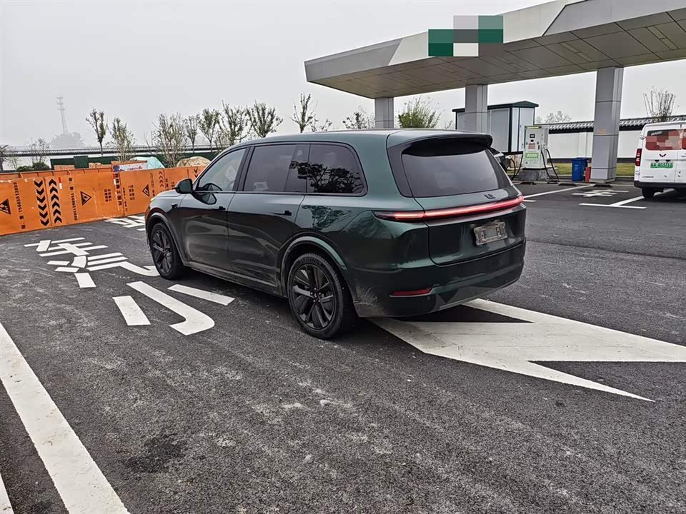 Li Auto Ideal L9