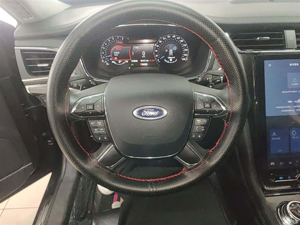Ford Taurus, 2021 11