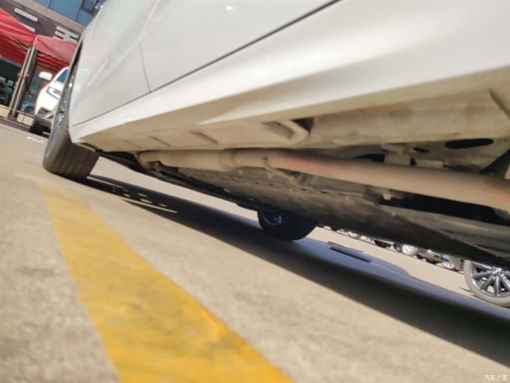 Geely A7, 2026 22