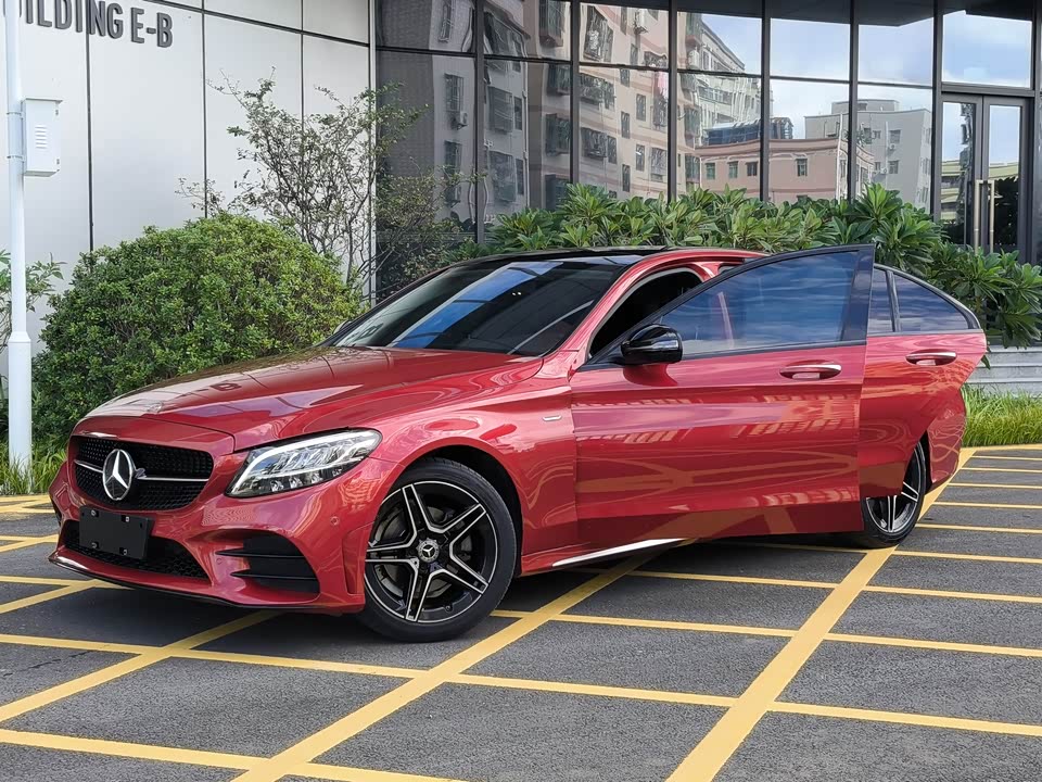 Mercedes-Benz Class C