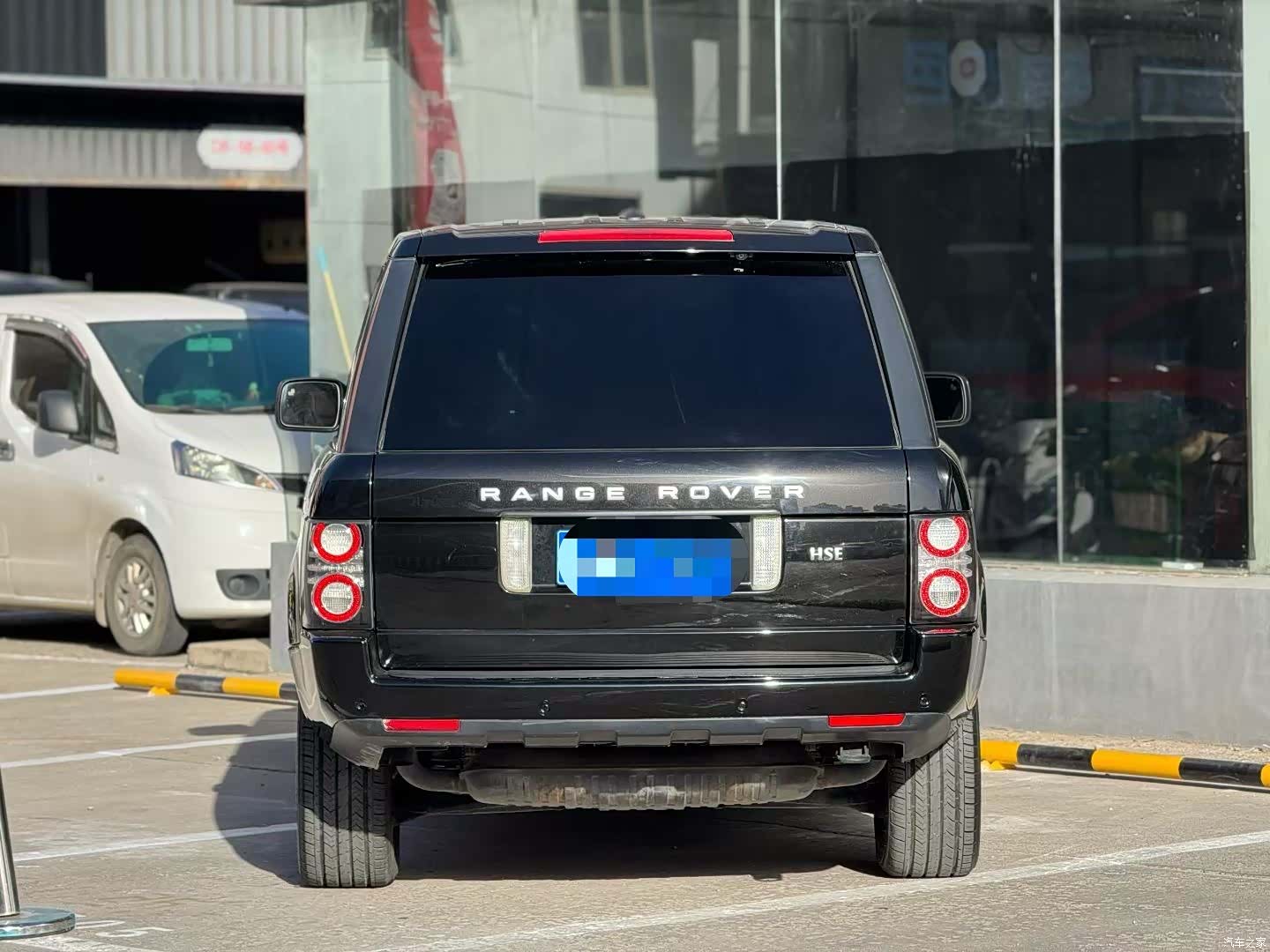 Land Rover Range Rover, 2012 3